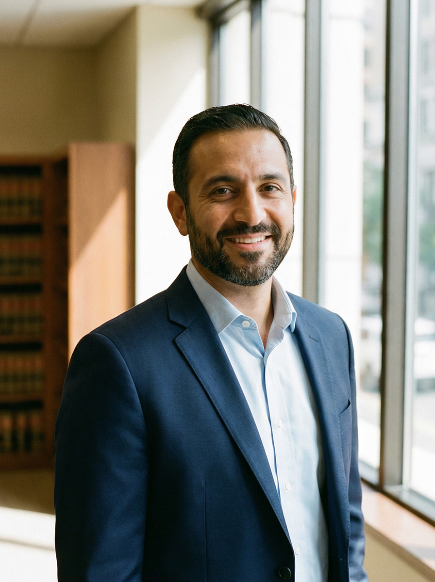 Christopher R. Dalton