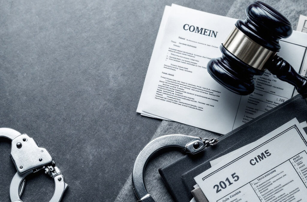What You Need to Know About White Collar Crime Penalties