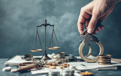 Your Guide to Understanding Drug Possession Penalties