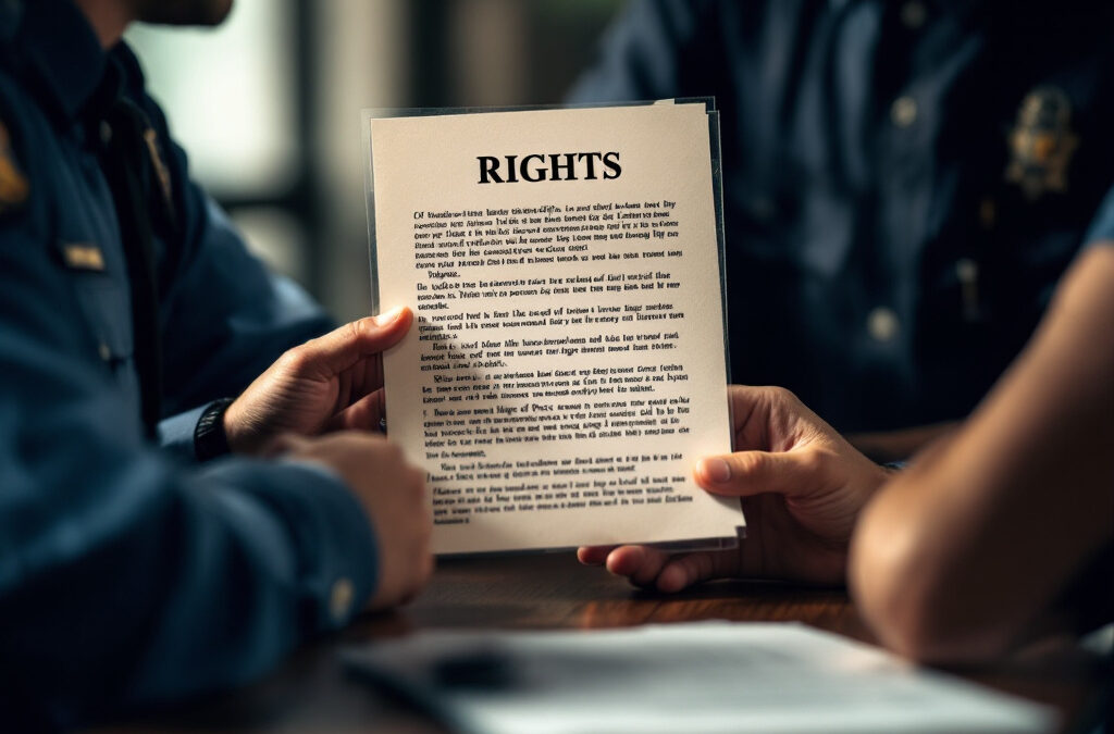 The Truth About Police Questioning Rights That Saves You