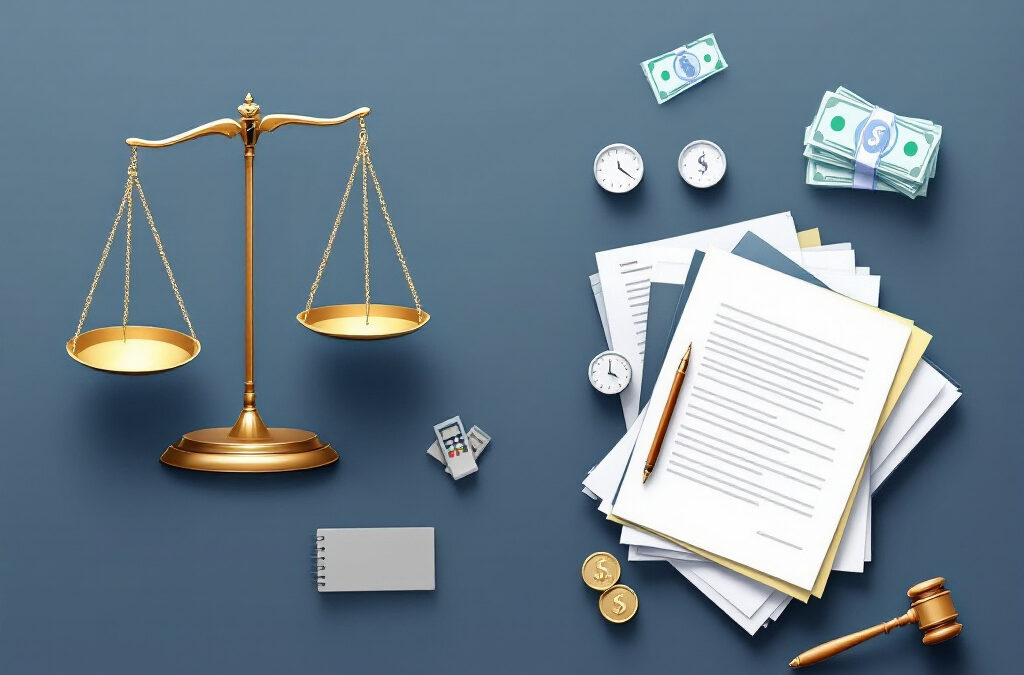 Average Criminal Lawyer Fees That Can Surprise You