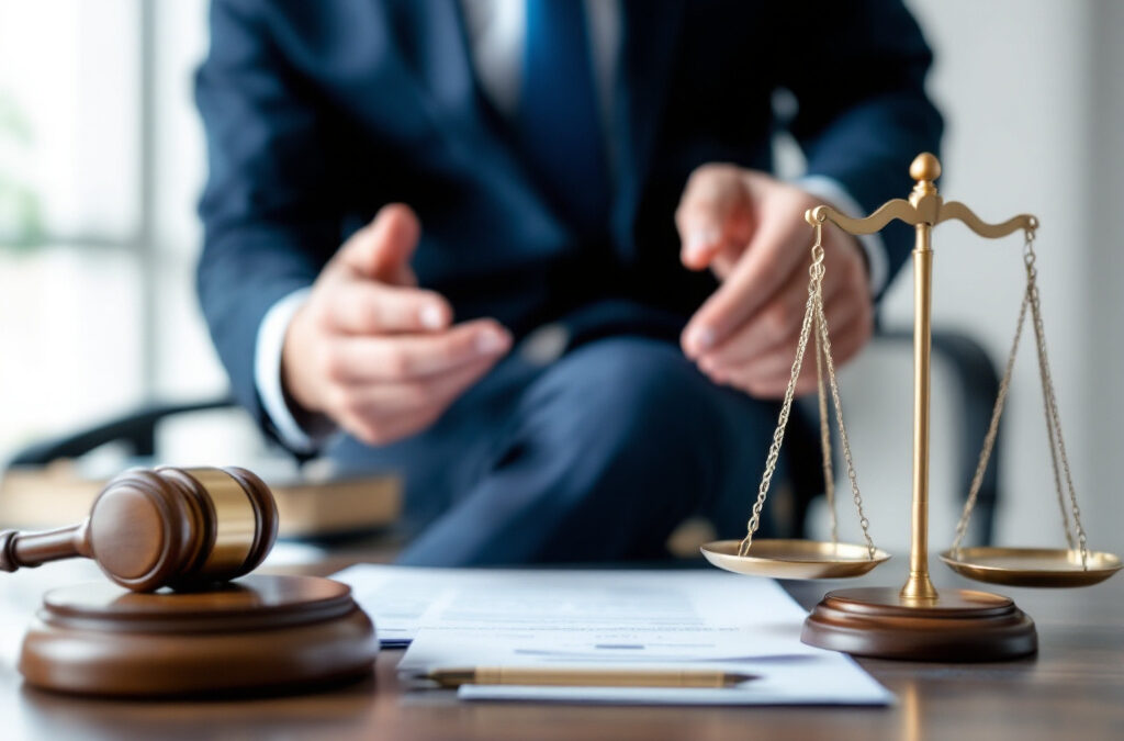 Your Guide to Choosing a DUI Lawyer with Confidence