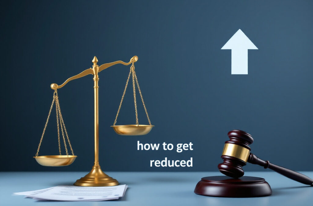 How to Get Charges Reduced and Protect Your Future