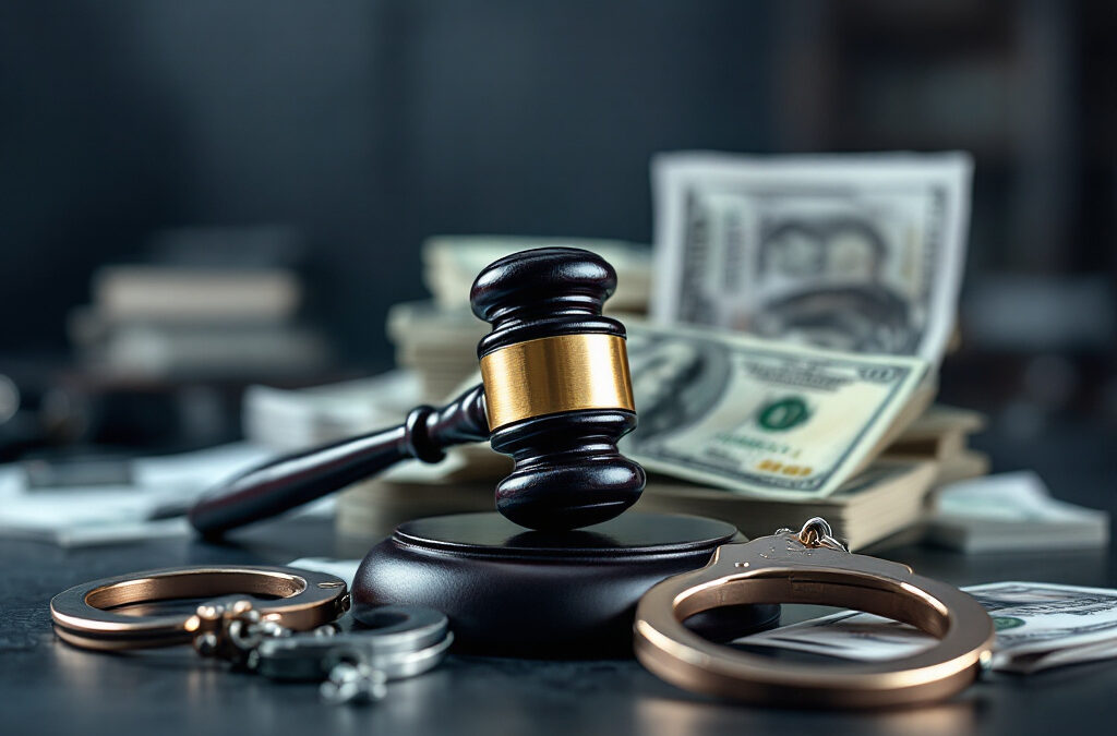 Top Embezzlement Legal Consequences You Should Prepare For