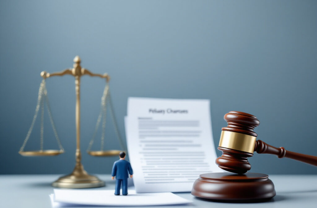 Your Guide to Effectively Reducing Felony Charges Fast
