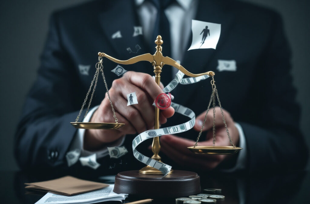 Understand White Collar Crime Overview Before You Act