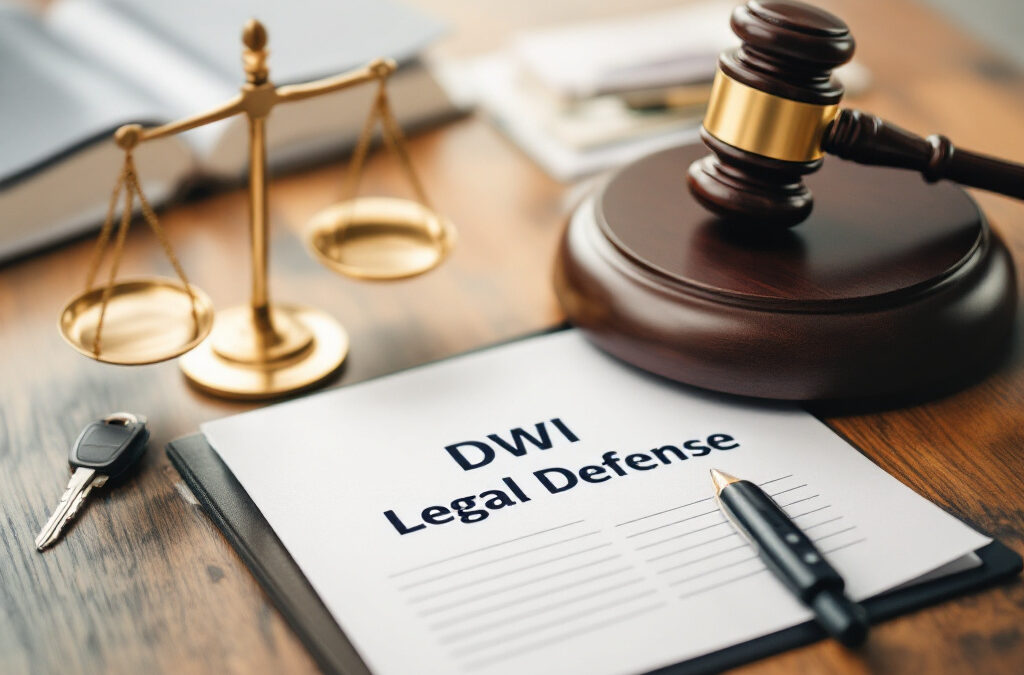 How DWI Legal Defense Basics Can Protect Your Rights