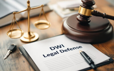 How DWI Legal Defense Basics Can Protect Your Rights