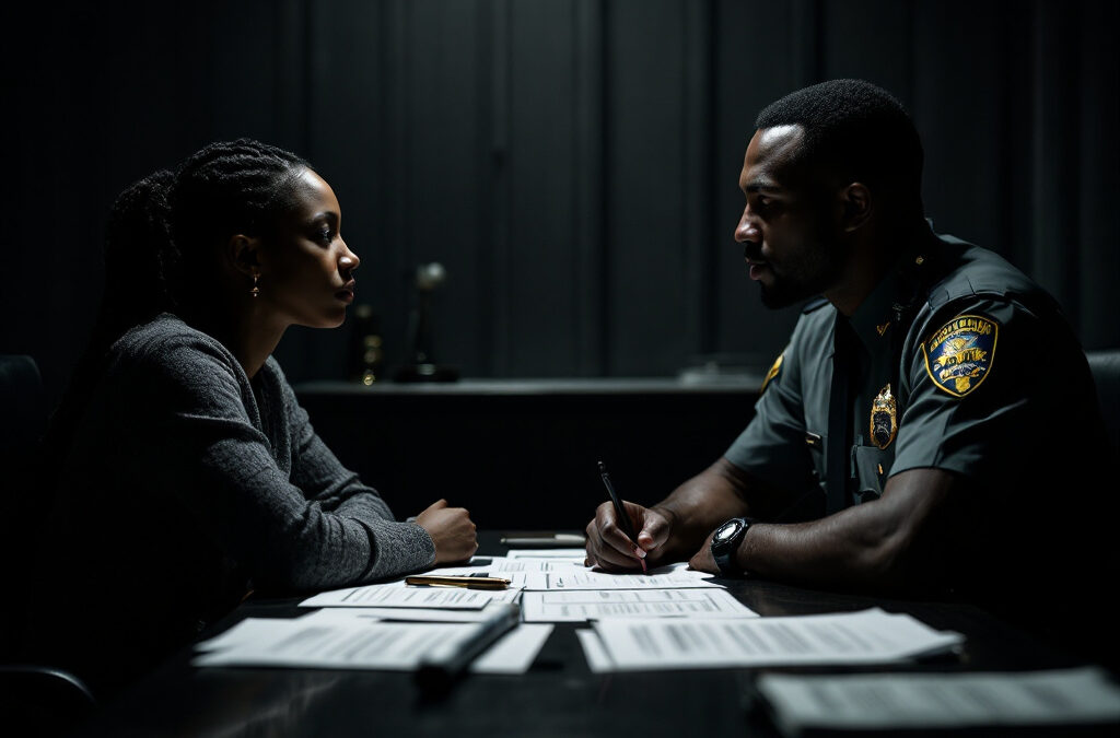 How To Use Your Rights During Police Interrogation Wisely
